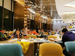 -威海蓝海御华大饭店·蓝钻美食自助百汇