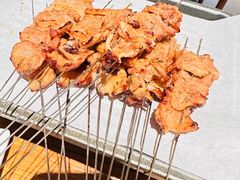 -聚点串吧·北京烧烤(朝北店)