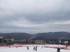 -鳌山滑雪度假区