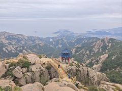 -崂山巨峰游览区