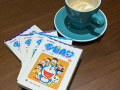 -COTTON CAFE(德信·中外公寓店)