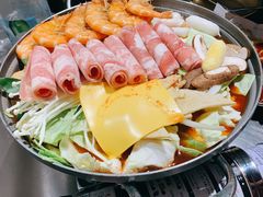 -Meet Sun韩式大排档(五一广场7MALL店)