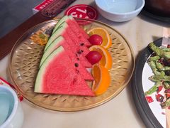 -红蜡烛-养生粥-津鲁菜(中山路店)