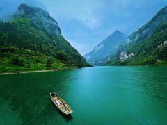 -乌江画廊(彭水苗族土家族自治县)
