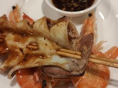 -北京希尔顿逸林酒店-逸轩西餐厅-自助餐厅