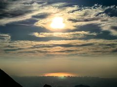 -崂山巨峰游览区