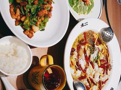 -太二酸菜鱼(中山龙之梦店)