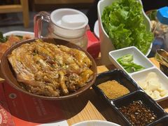 -胖记烤肉(江汉路店)