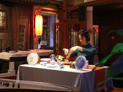 -碧露轩·大益茶体验馆(镇江路店)