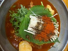-喇喇排骨火锅·传统韩式脊骨汤(望京西园总店)