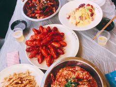 -靓靓蒸虾(中山公园店)