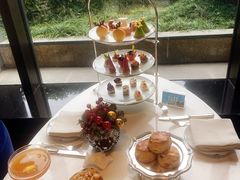 -上海苏宁宝丽嘉酒店·Cafe Bellagio西餐厅