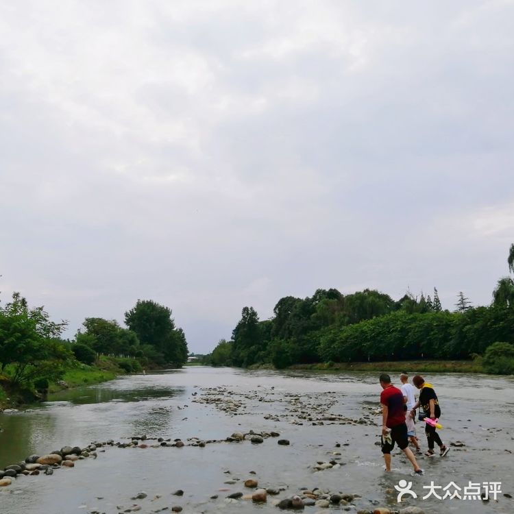 成都小众旅游地/小瀑布景区/法治湿地公园