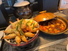 -索菲特酒店 · 云尚天际自助餐厅
