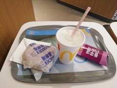 -麦当劳(皇岗路店)