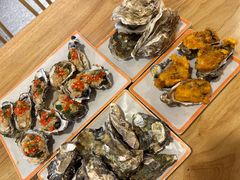 -蚝当家·海鲜龙虾烧烤(文二路原开蚝屋店)