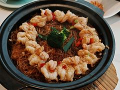 开边虾-曾排骨·传家菜(新繁店)