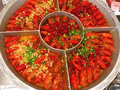 -海岛八号龙虾烧烤田鸡(蓝天路总店)