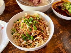 鸡丝凉面-牛王庙(龙华花园店)