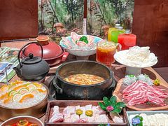 -蘑界·野生菌火锅(深业上城店)