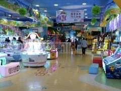 -万达宝贝王成长乐园(重庆永川店)