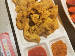 -海底捞火锅(奥森店)