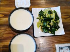 -诺敏塔拉奶茶-布里亚特包子-手把肉(锦都会店)