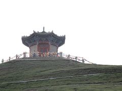 -日月山景区