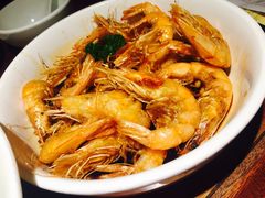 -绿茶餐厅(华联万柳店)