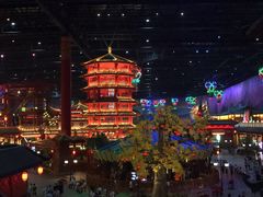 -万达茂商场(南京仙林店)