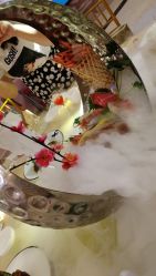 -甘井子区冠豪主题婚礼酒店宴会厅(机场店)