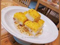 黄米凉糕（小份）-古晋小馆·川湘融合菜(旺座国际城店)