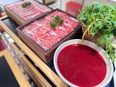 -廖掌柜·重庆鲜货火锅(上海首店)