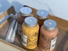 -野萃山·潮汕厚果汁(十亩地店)