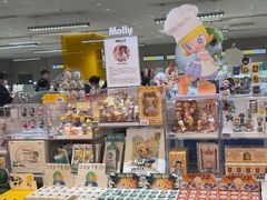 -泡泡玛特POPMART(蓝色港湾店)