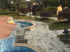 -咸宁万豪温泉谷度假区