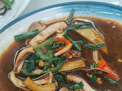 -红月湾海鲜饭店•沙滩海景(双月湾店)