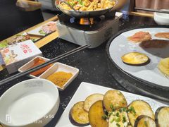 -烤点烤肉(五一广场店)