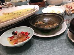 -小厨娘淮扬菜(六合欢乐港店)