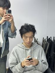 -V7 HAIR SALON烫发染发接发