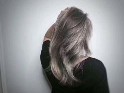 -MYYF SALON烫发染发