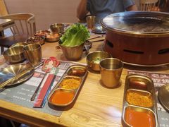 -闻老头·菊花炭烤肉(D11店)