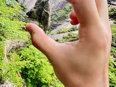 -黄山翡翠谷景区