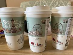 -茶颜悦色(花园道店)