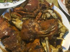 -天津乾毓德饭庄·清真传统炒菜·海鲜烧烤(咸阳路店)