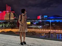 -钱江新城灯光秀