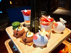 -广州中心皇冠假日酒店·汇点大堂吧