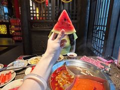 -蜀国大将老火锅(江北店)