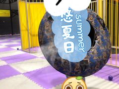 -Tenker Club弹刻极限主题公园 · 蹦床 · 团建 · 生日派对(大关店)