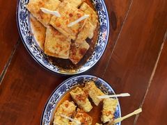 -茅老太臭豆腐